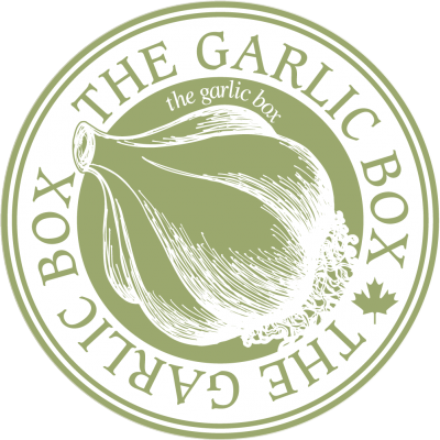 Garlic Box logo