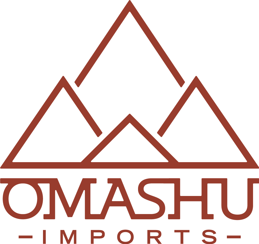 Omashu Logo